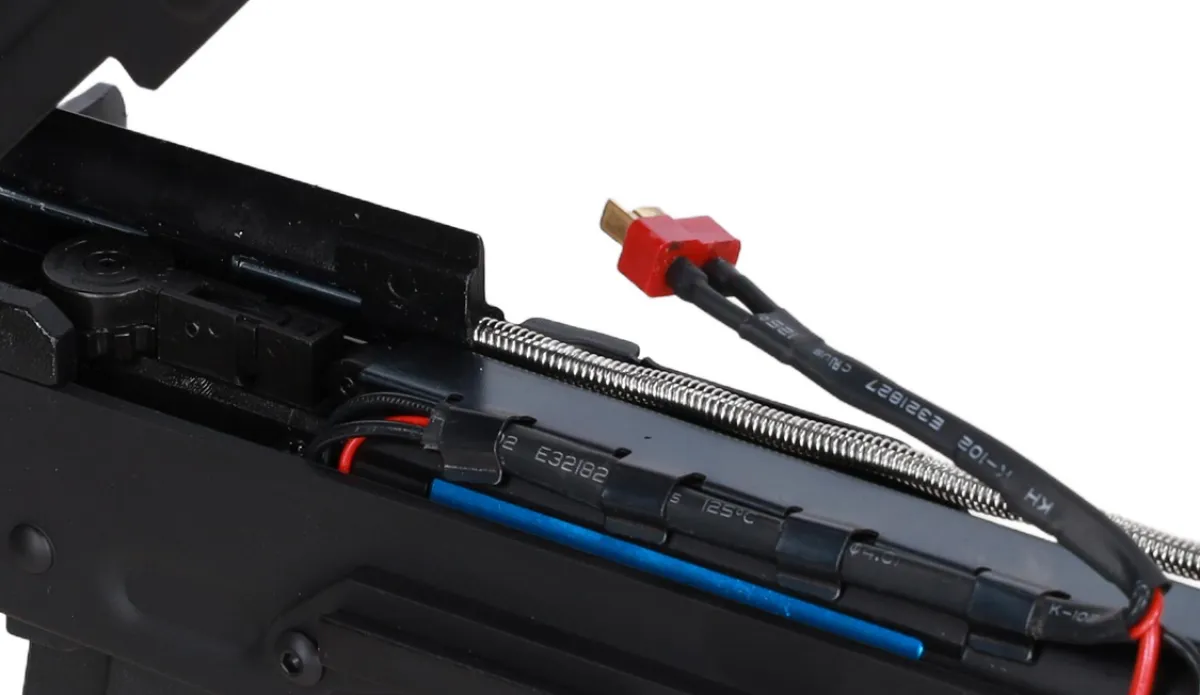 Specna Arms SA-J83 Core AK74 mit HAL ETU + Mosfelt 0,5 Joule AEG ab 14J